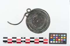 Foto von Bronzebrillenfibel (NHMW-PRAE-024204)
